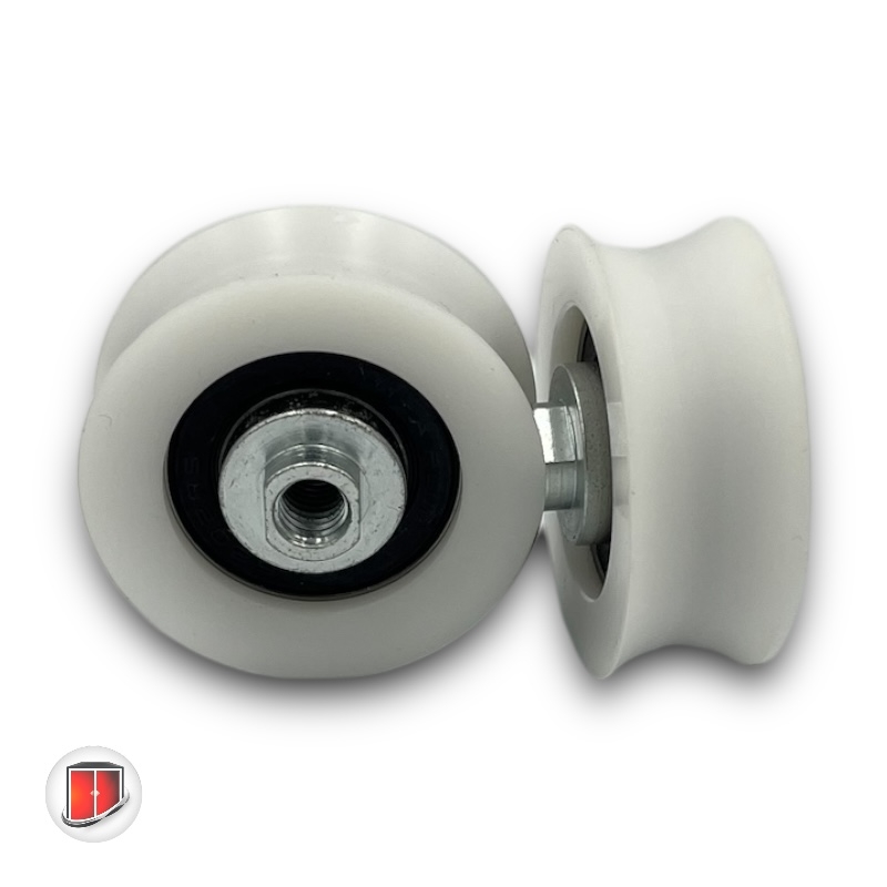 GEZE EC-Drive Rolle mit Kugellager